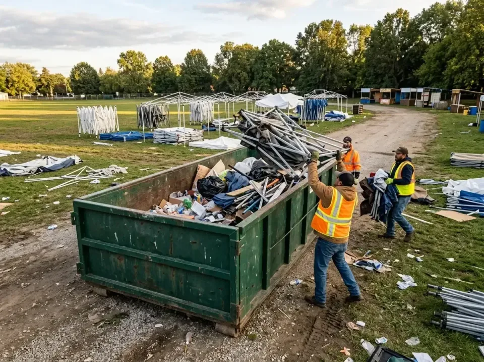 temporary-event-waste-containe-016 — frequently asked questions, Roll-Off Dumpster Rental Services in Woodlyn, PA